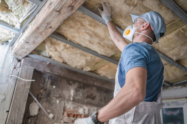 Best Spray Foam Insulation in Fairfax, VA